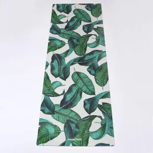 Sugarmat Whimsical (Tropical Leaf) Yoga Mat, 3.0MM