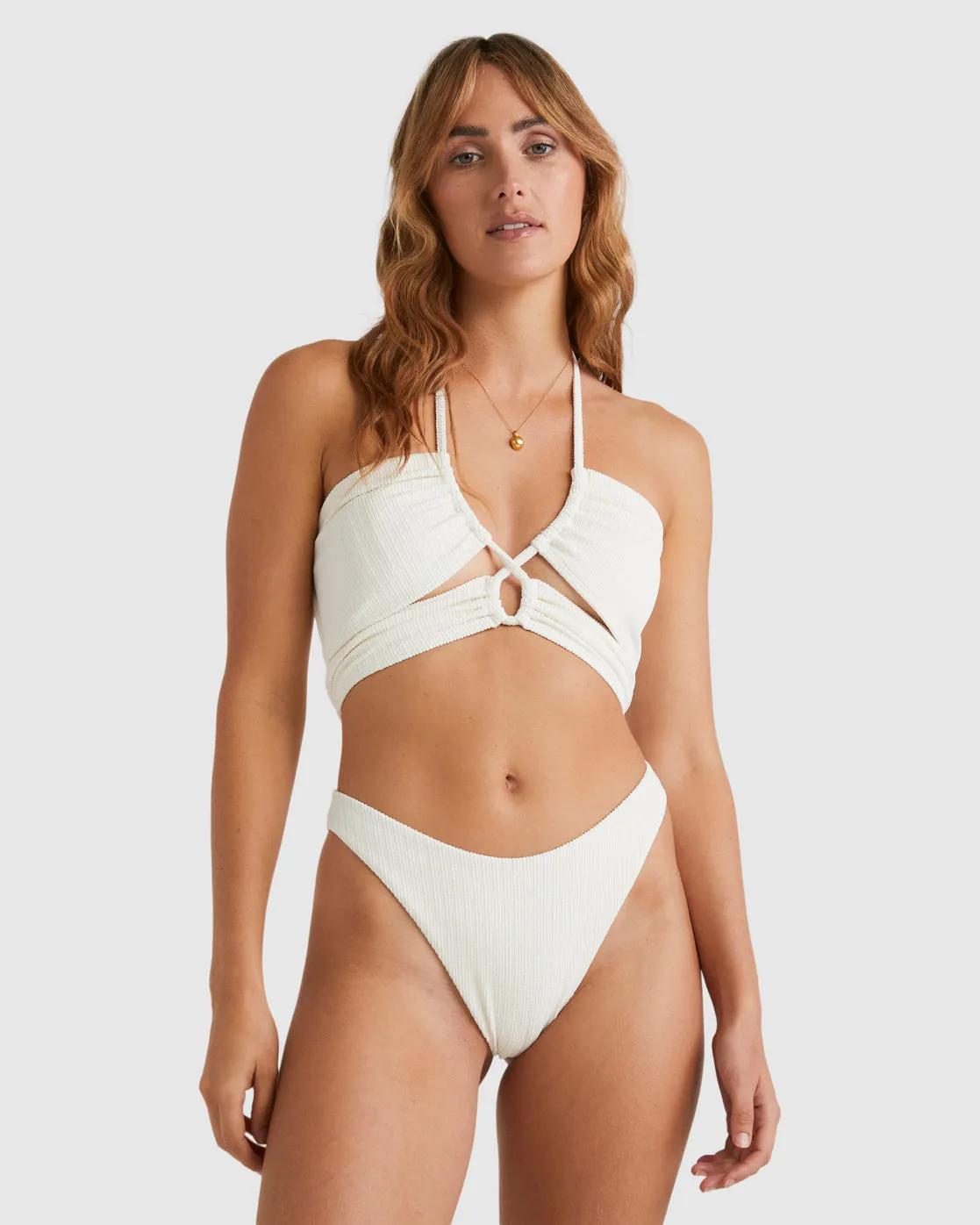 Sunrays Skimpy Hike Bikini Bottom
