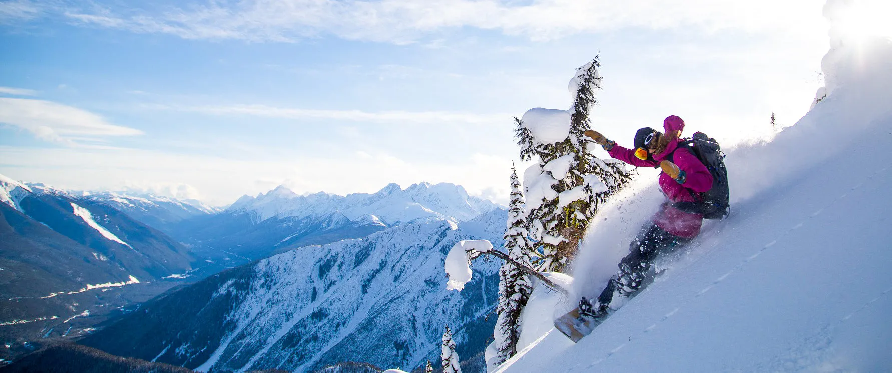 Sunrise Lodge BC