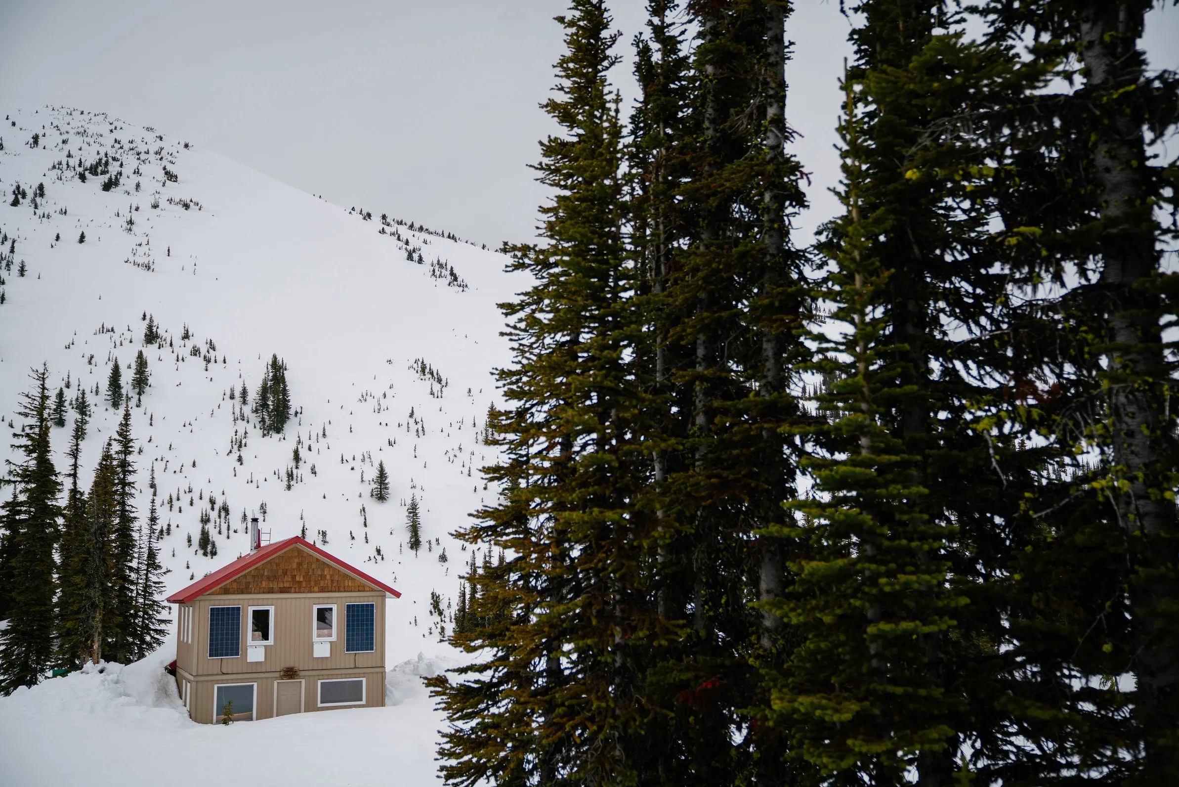 Sunrise Lodge BC