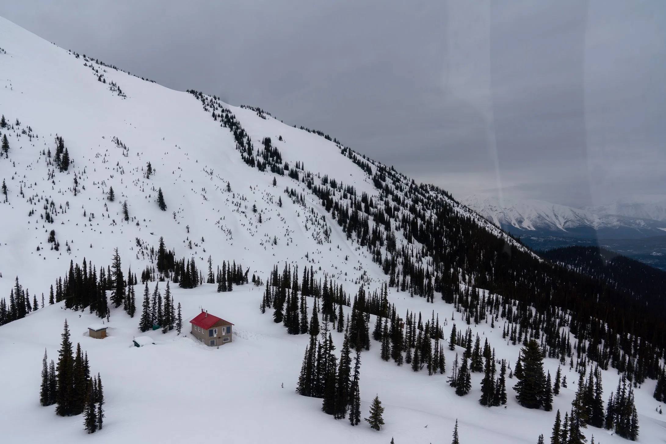 Sunrise Lodge BC