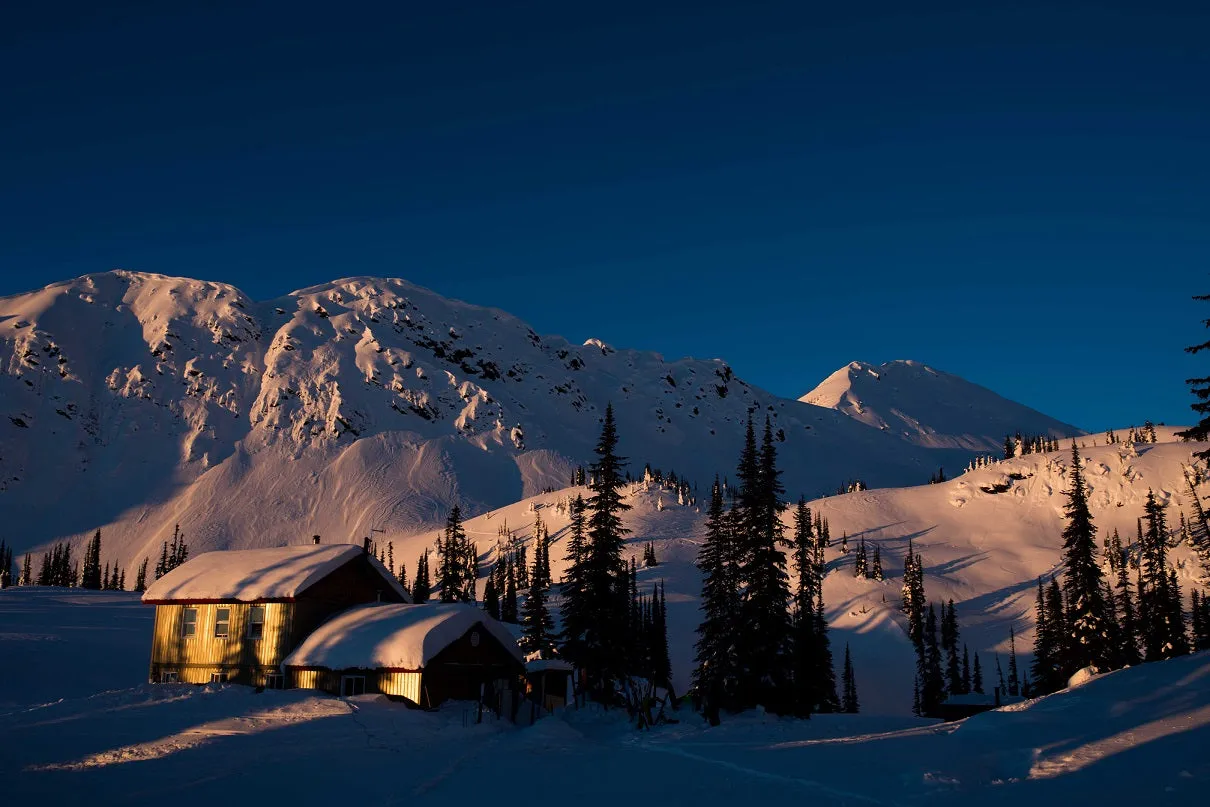 Sunrise Lodge BC