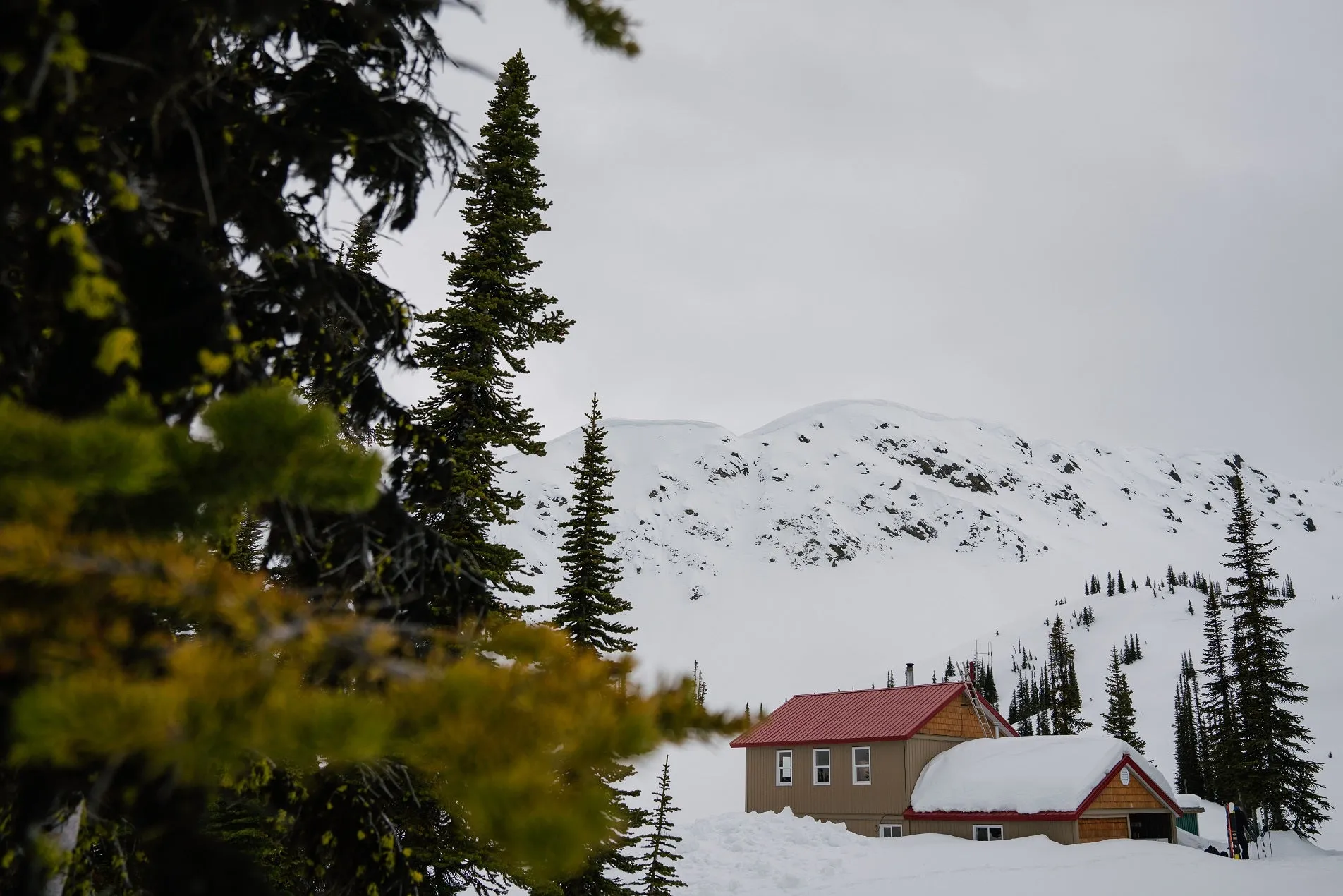 Sunrise Lodge BC