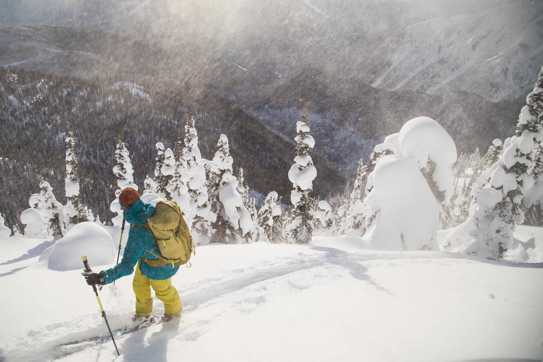 Sunrise Lodge BC