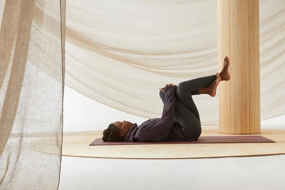 SWEAT YOGA FEMME RELAXATION POLAIRE