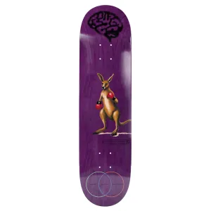 Tabla Skate Jacuzzi Pilz IQ 8.5   Lija