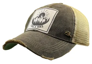 Take A Hike Trucker Hat Baseball Cap