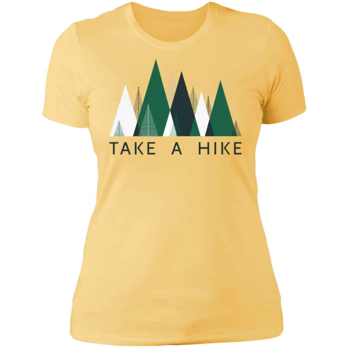 Take a Hike - Women's Tee