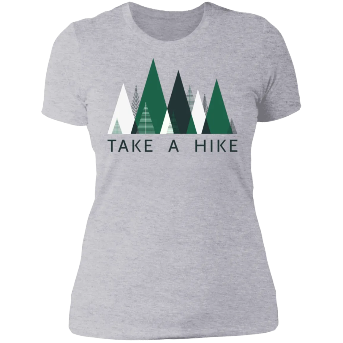 Take a Hike - Women's Tee