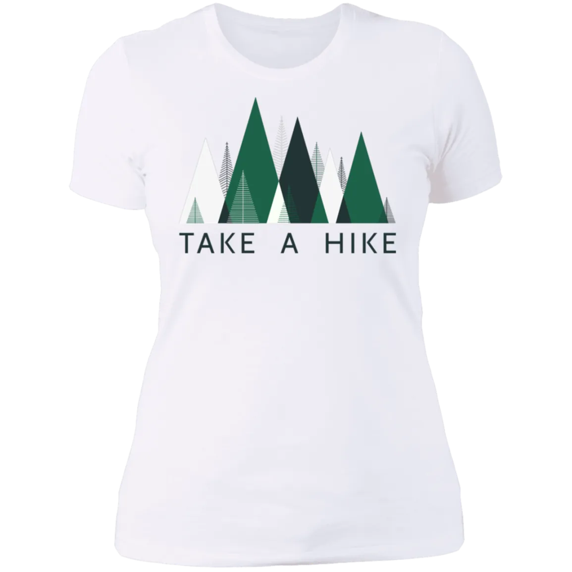 Take a Hike - Women's Tee
