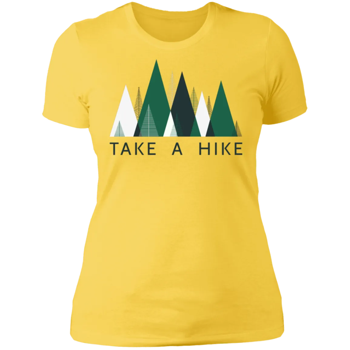 Take a Hike - Women's Tee