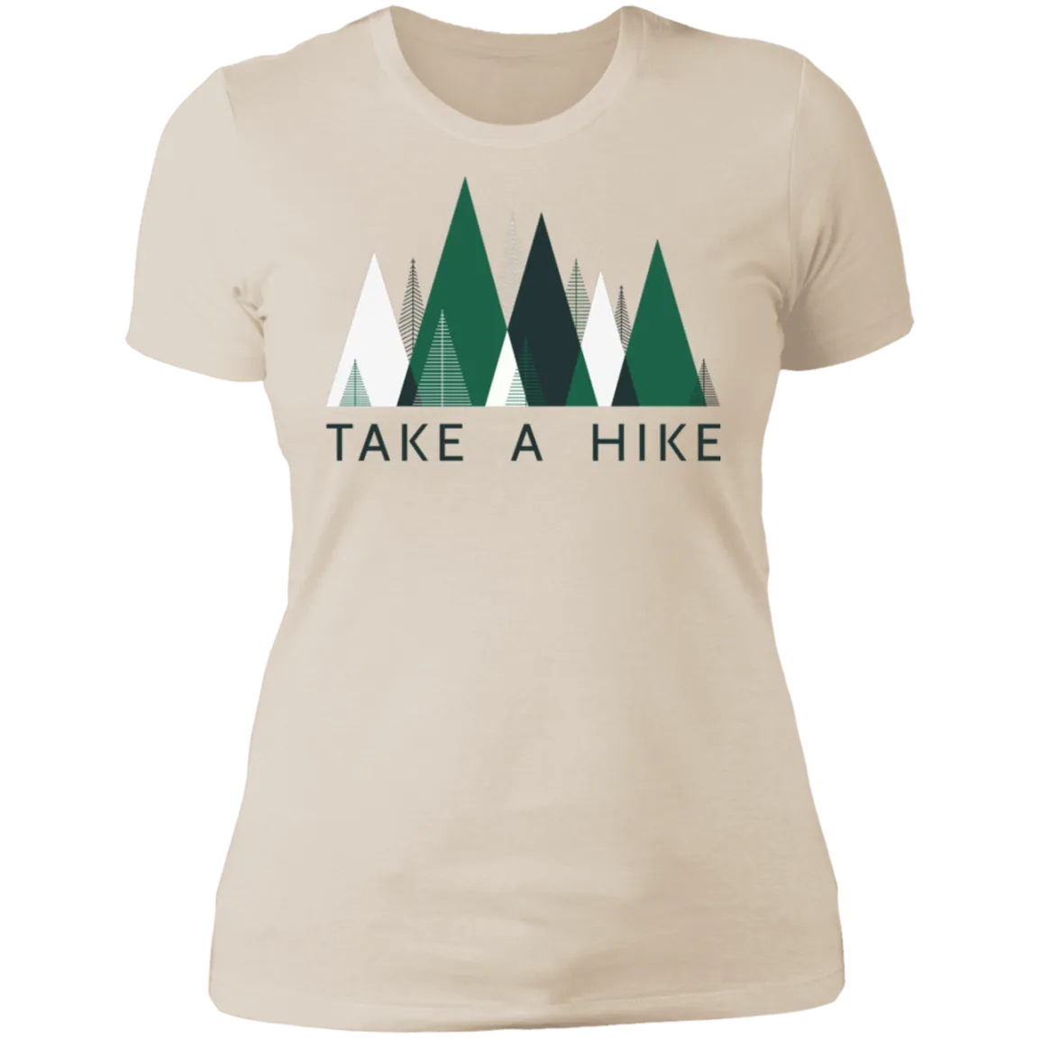 Take a Hike - Women's Tee