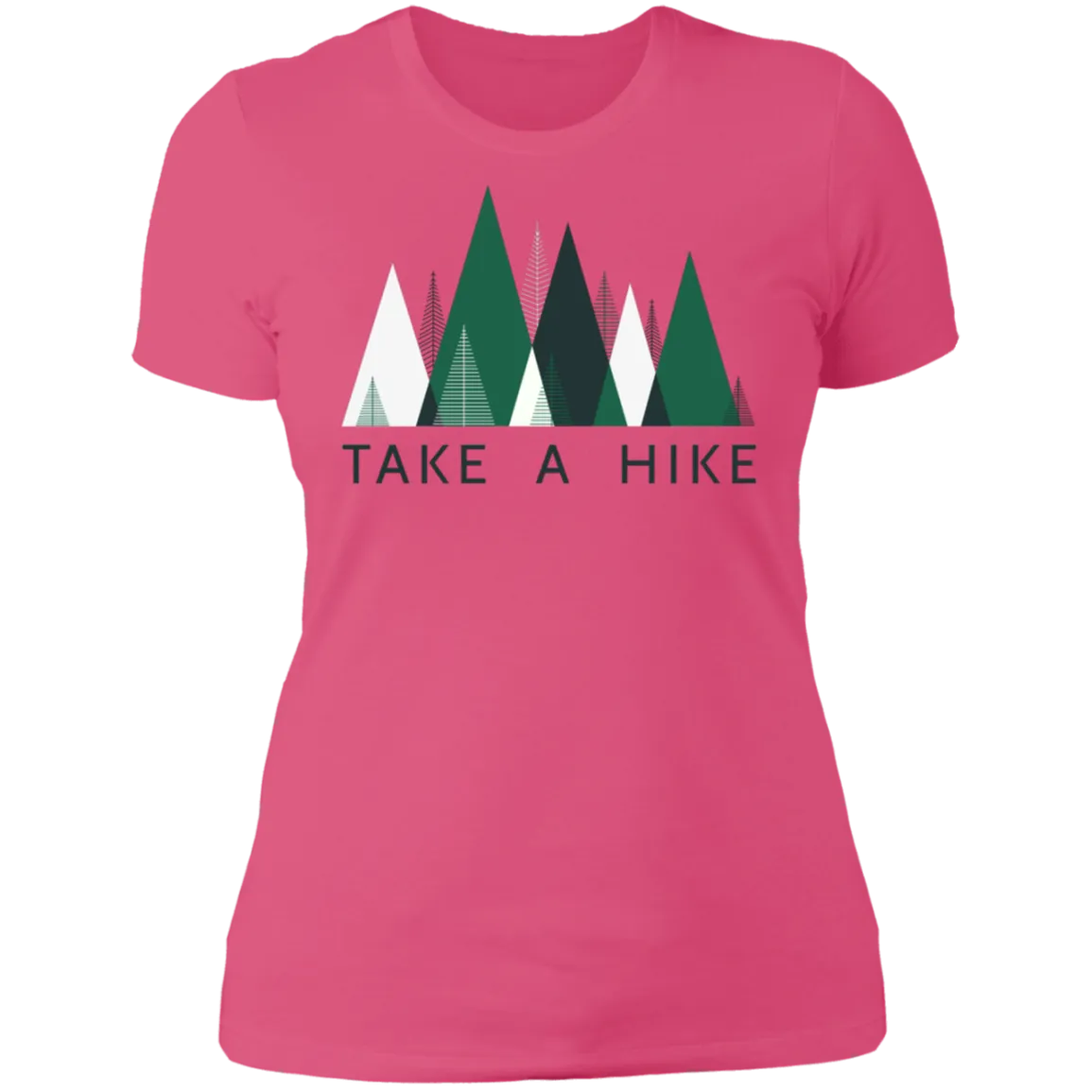 Take a Hike - Women's Tee
