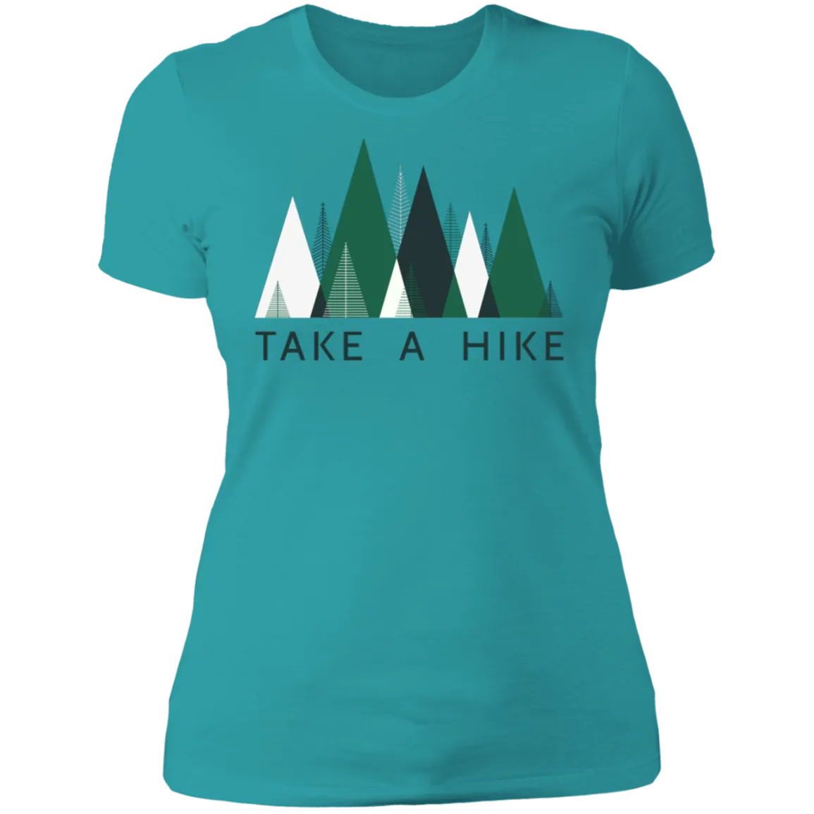 Take a Hike - Women's Tee