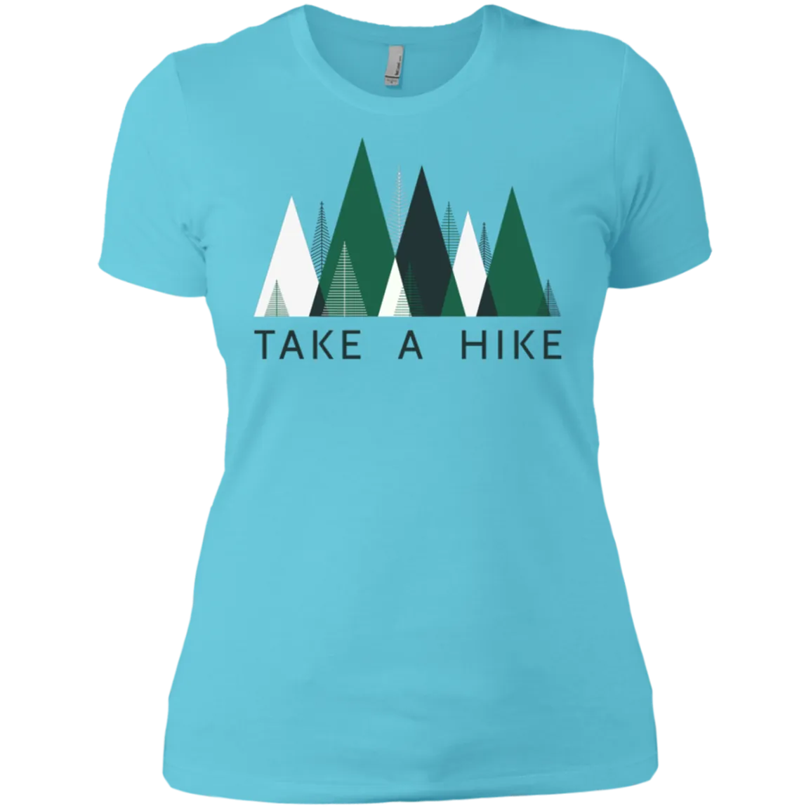 Take a Hike - Women's Tee