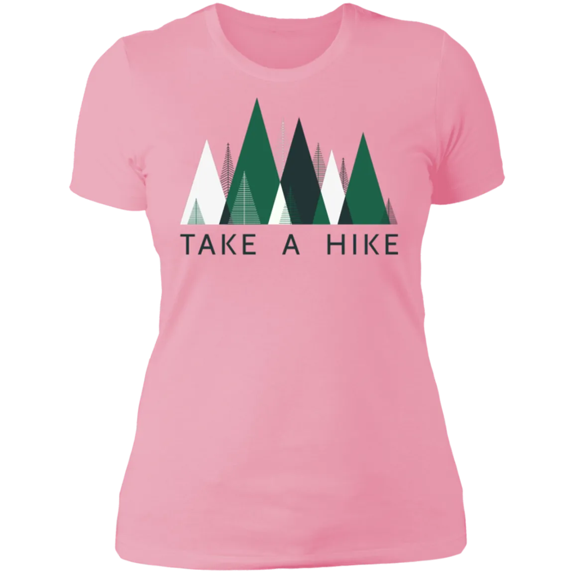Take a Hike - Women's Tee
