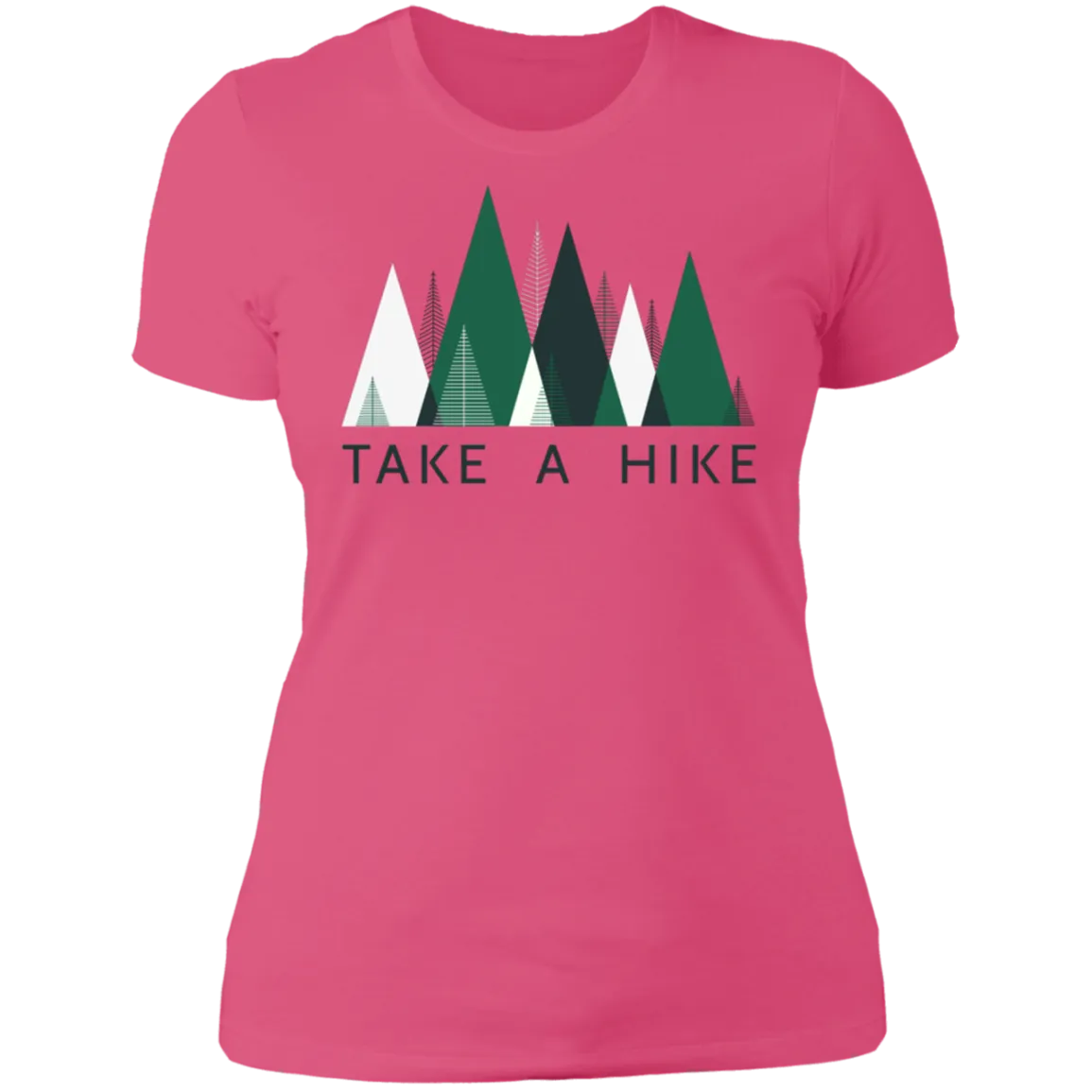 Take a Hike - Women's Tee