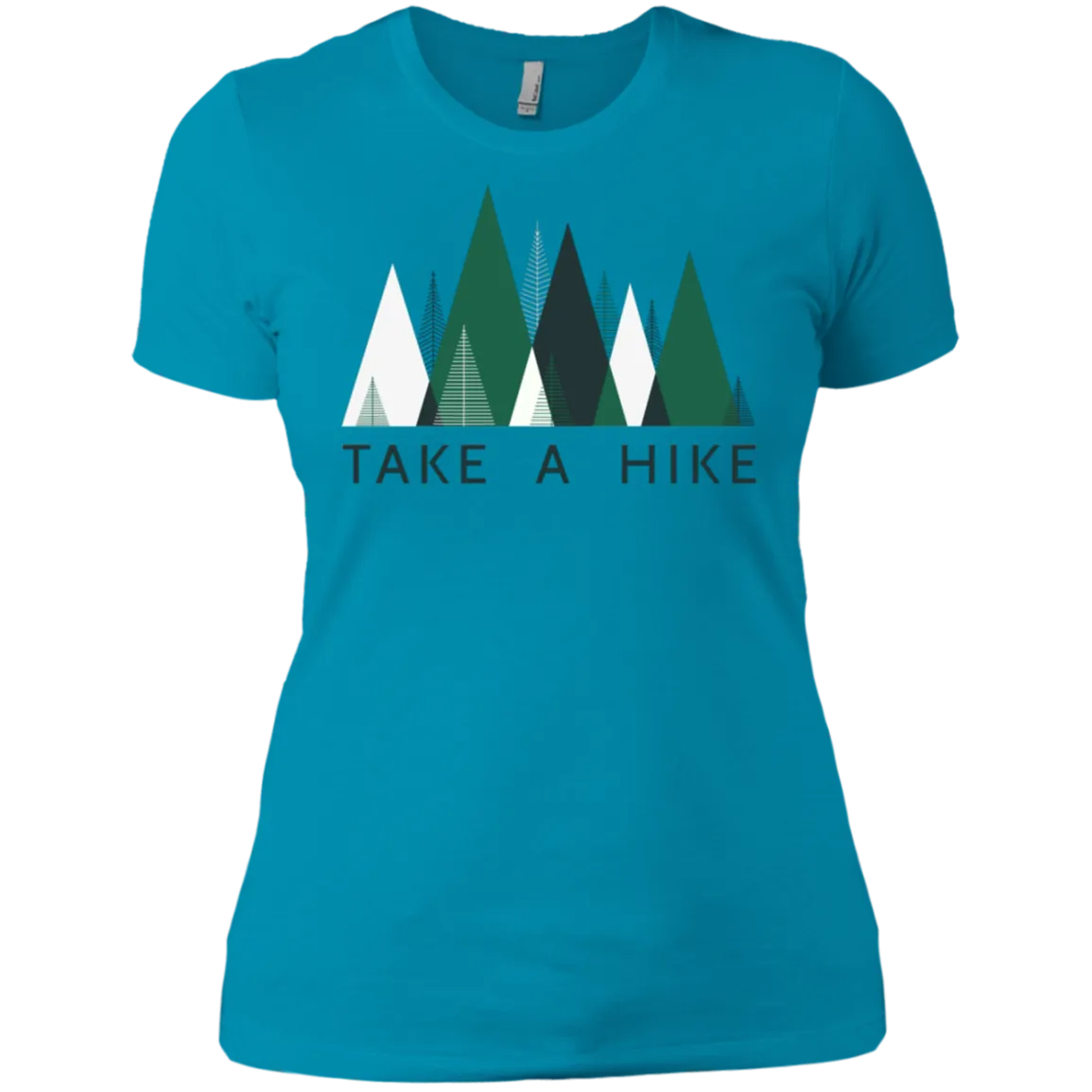 Take a Hike - Women's Tee