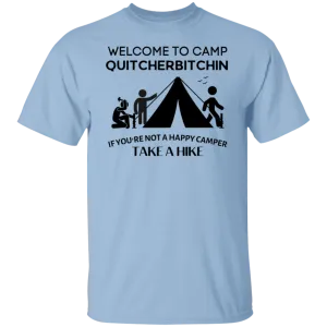 Take  Hike 5.3 oz. T-Shirt