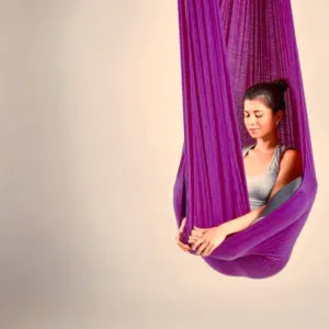 Taller Yoga Aéreo para todos los niveles