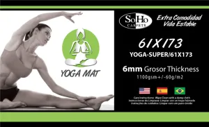 TAPETE DE YOGA