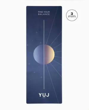 Tapis de yoga YIN & YANG - 3mm