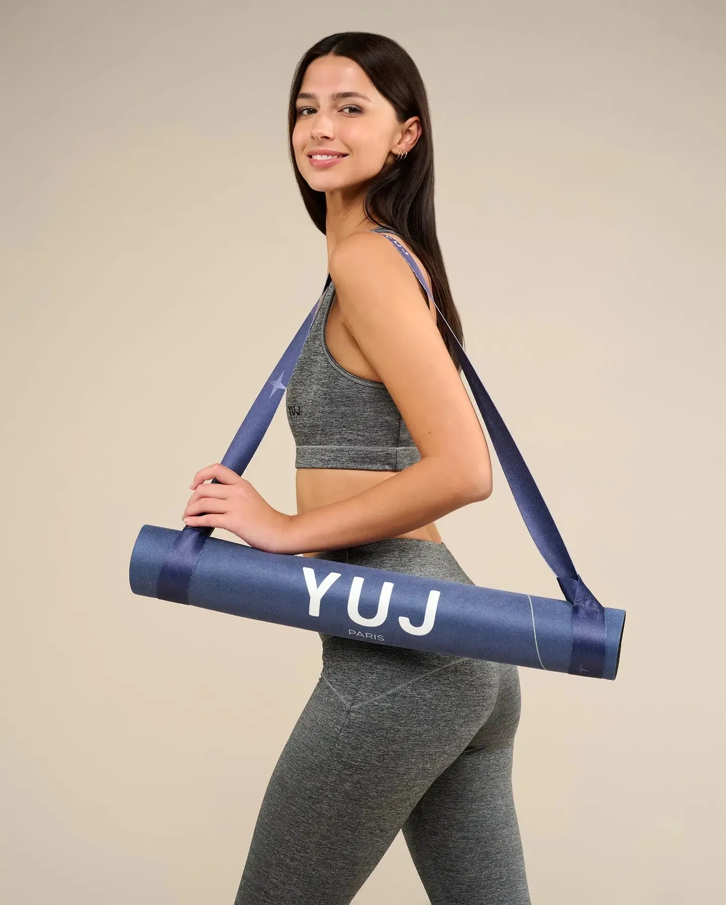 Tapis de yoga YIN & YANG - 3mm
