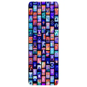 Tarot Yoga Mat