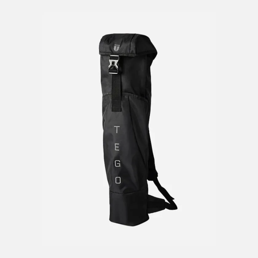 Tego Guru Pro Yoga Mat -Black/Neon