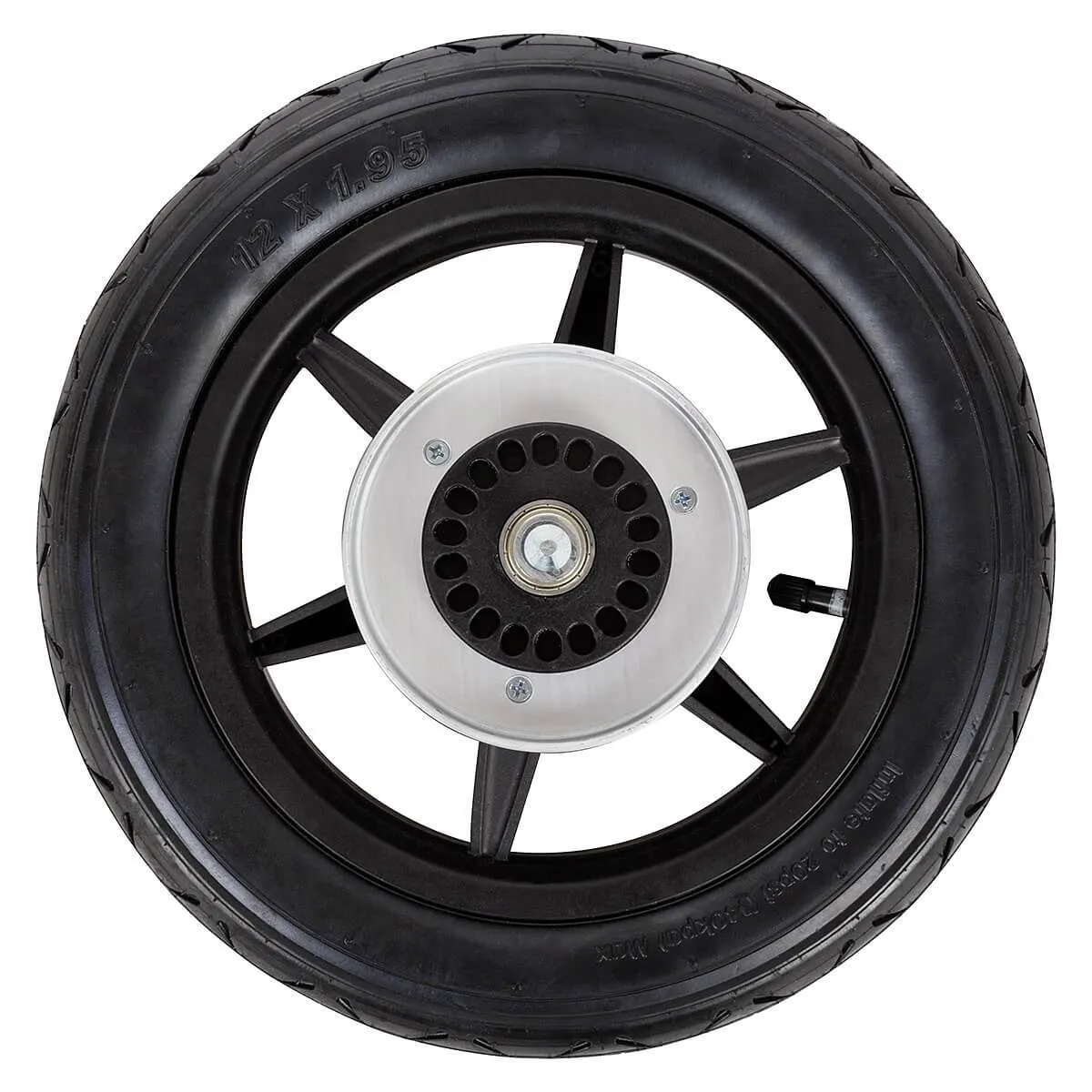 terrain™ 2015  rear wheel complete 12 inch