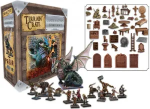 Terrain Crate: GM's Dungeon Starter Set 2nd Ed.