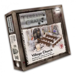 Terrain Crate: Village Church