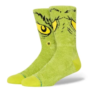 The Grinch X Stance Da Da Da Grinch Crew Socks
