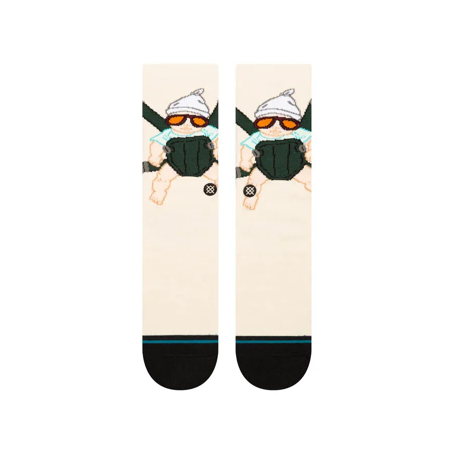 The Hangover x Stance Carlos Crew Socks