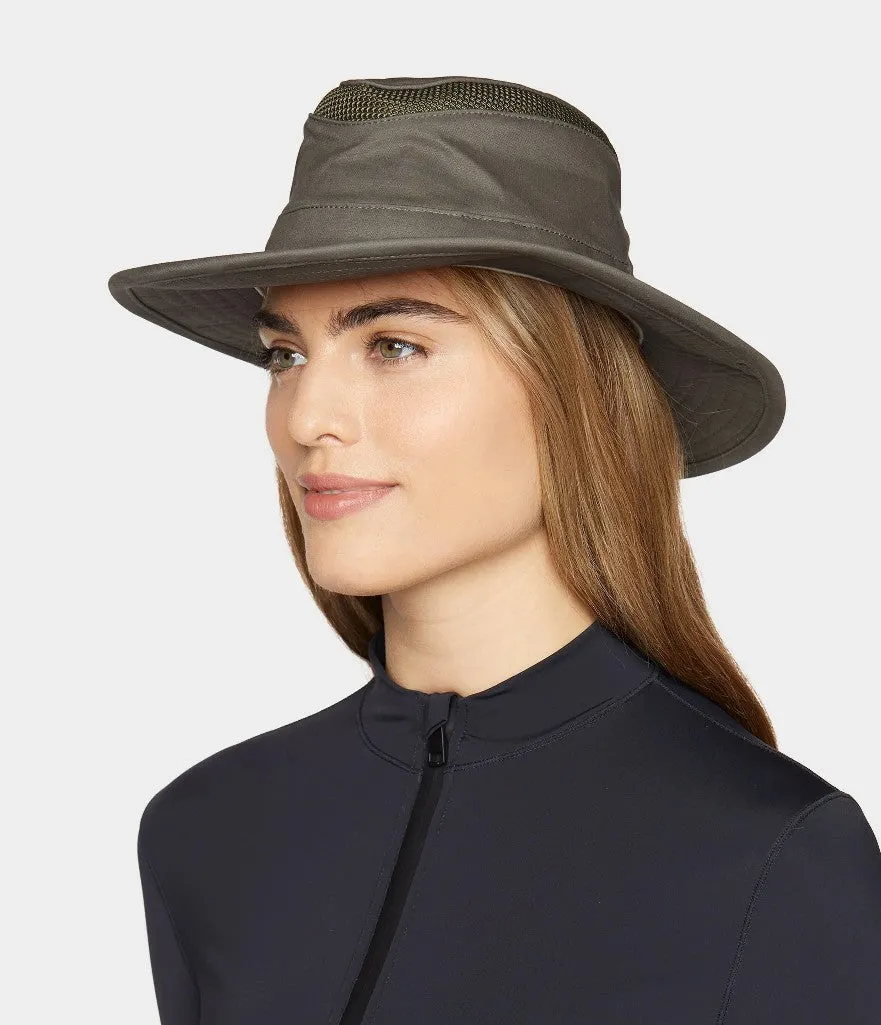 THE HIKERS HAT (T4MO-1) - GREY