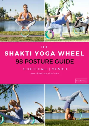 The Shakti Yoga Wheel® - 98 Posture Guide (e-book)