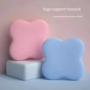 Thickened Yoga Kneeling Mat: Portable Support for Yoga and Fitness