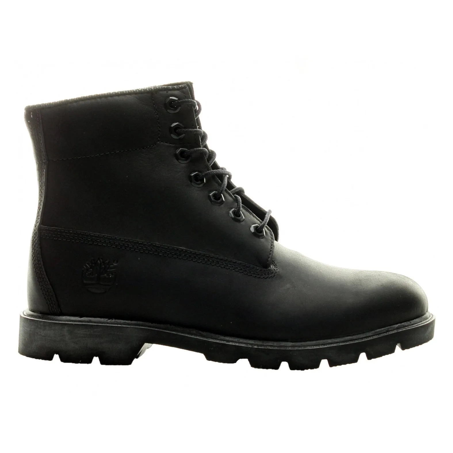 Timberland Men's 6" Classic Boot - Black