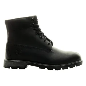 Timberland Men's 6" Classic Boot - Black