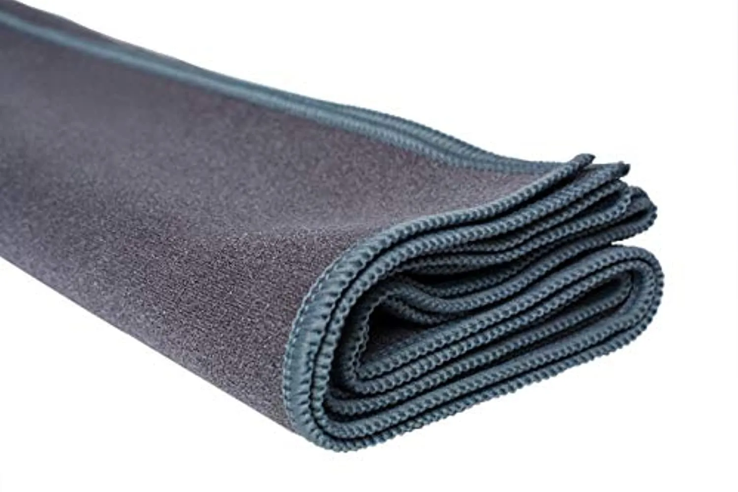 Toalla de yoga caliente Cloud Nine Fit Super absorbente, antideslizante, microfibra premium y lavable a máquina para yoga, bikram y pilates