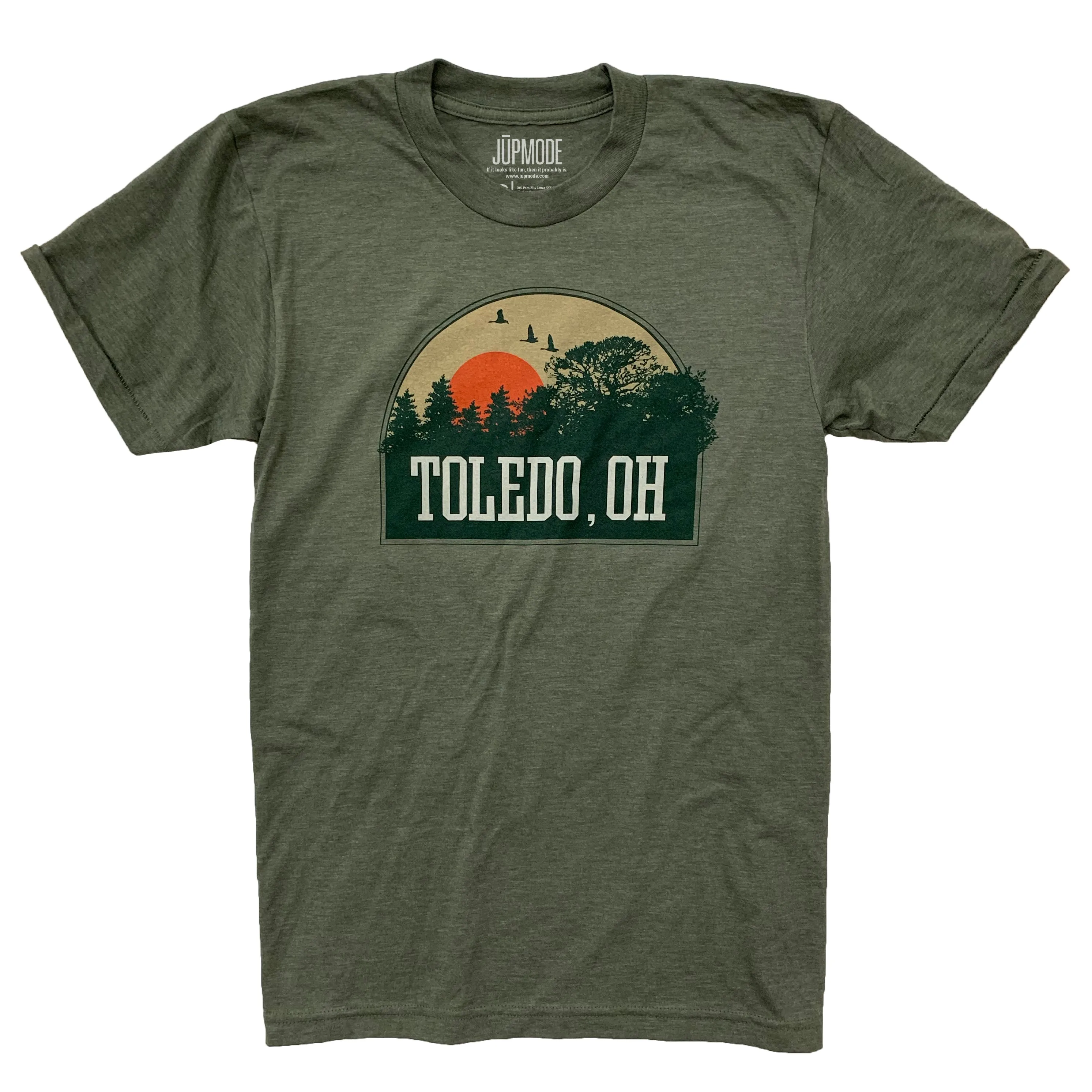 Toledo Woods Shirt (Discontinued)