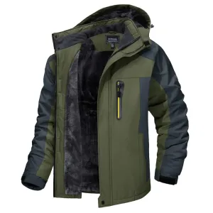 Tom - Weatherproof Outdoor Windbreaker