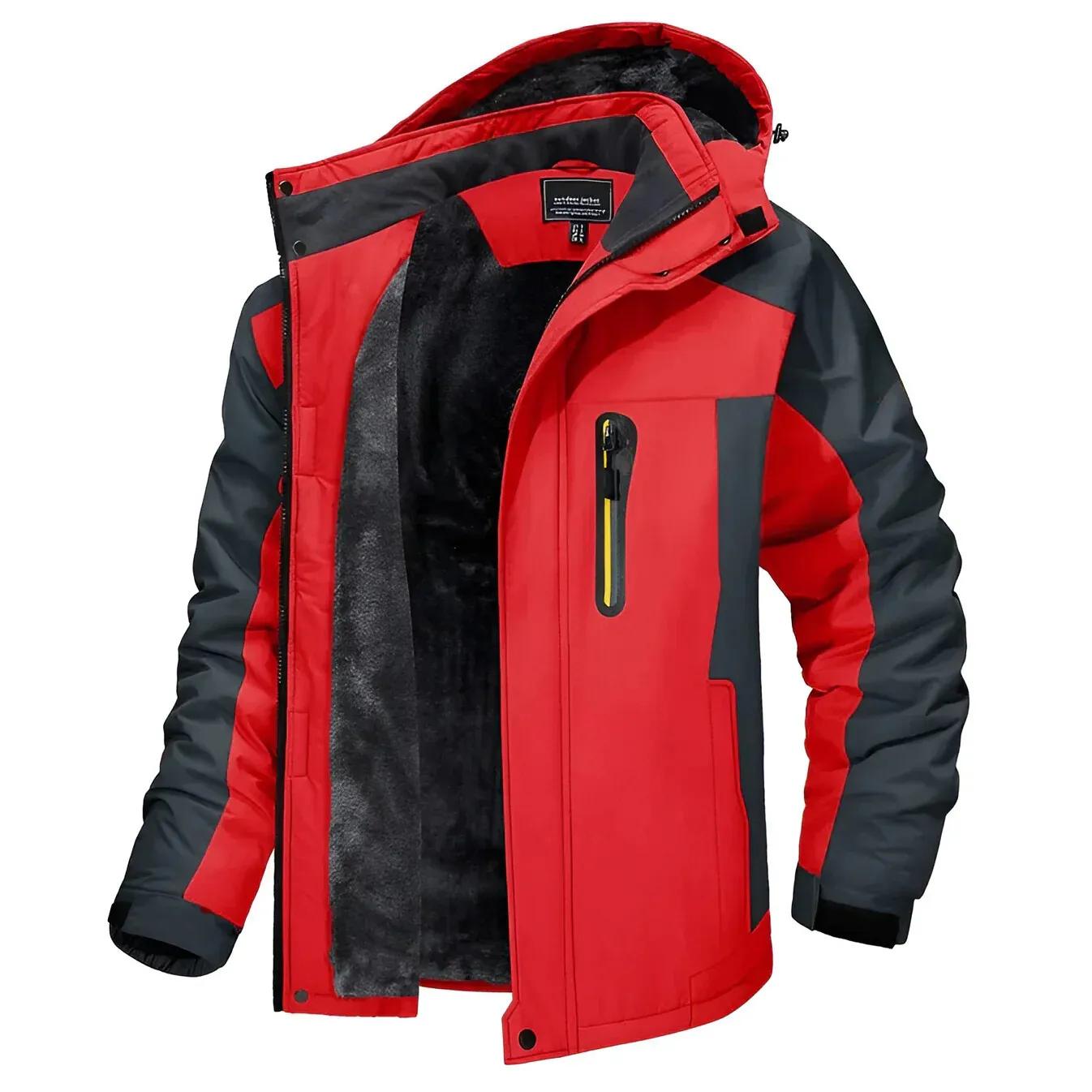 Tom - Weatherproof Outdoor Windbreaker