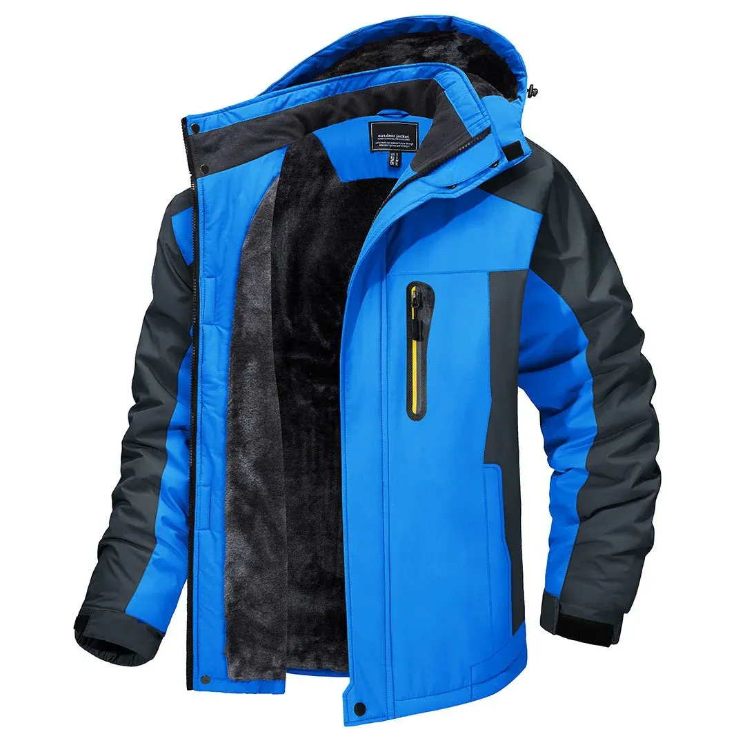 Tom - Weatherproof Outdoor Windbreaker
