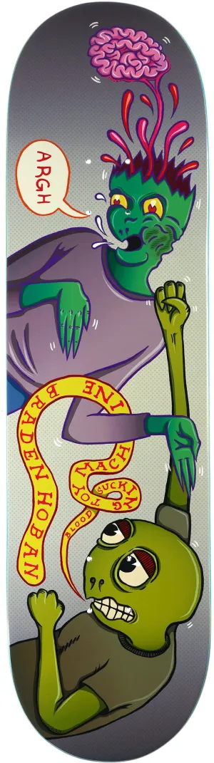 Toy Machine 8.5 Hoban Brain Punch Deck