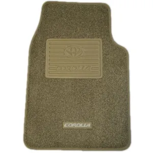 TOYOTA COROLLA Mats