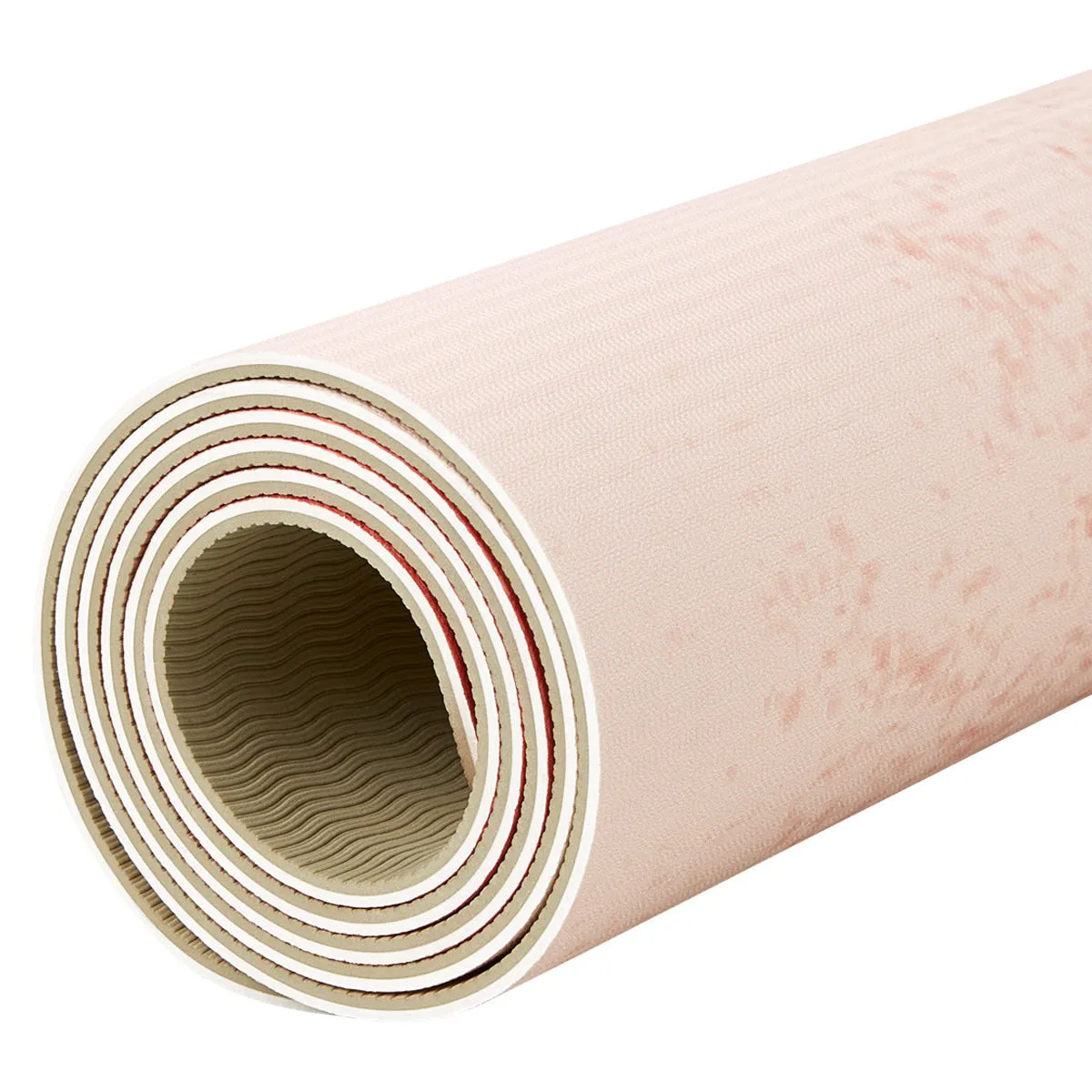 TPE Printed 5mm Yoga Mat