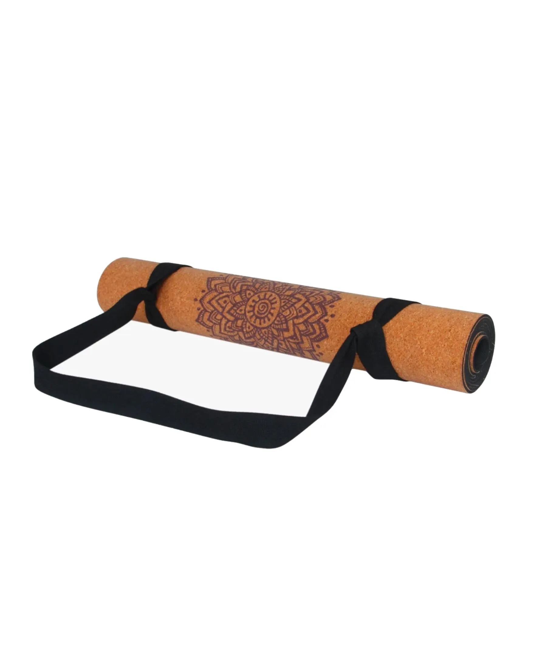 Travel X-tra Light Chakra Cork YOGA MAT