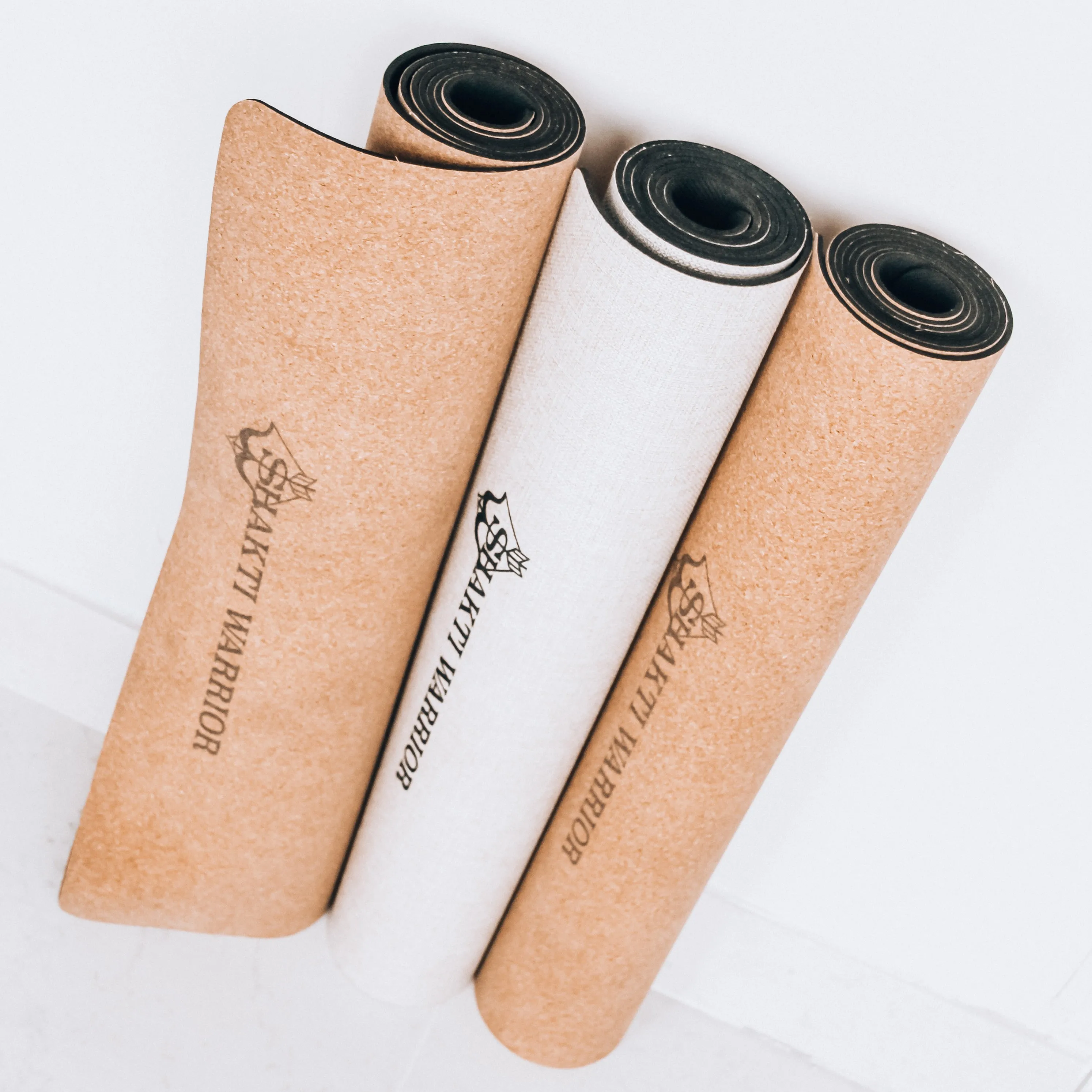 Travel X-tra Light Chakra Cork YOGA MAT