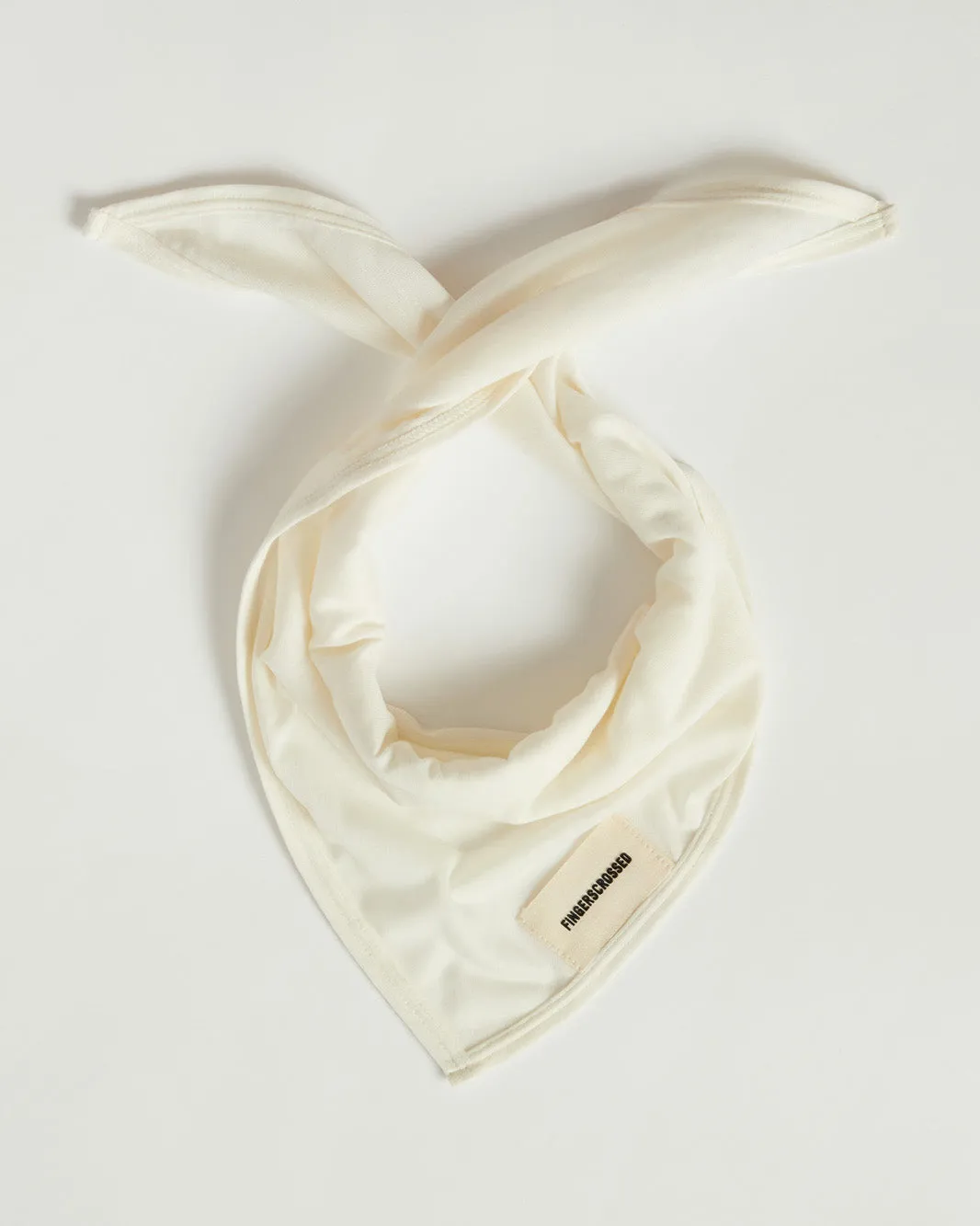 #TRIANGLE SCARF TOFU